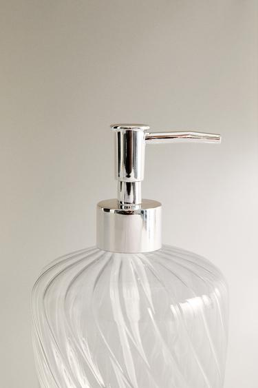 WAVY SOAP DISPENSER -  by Zara - Image 1