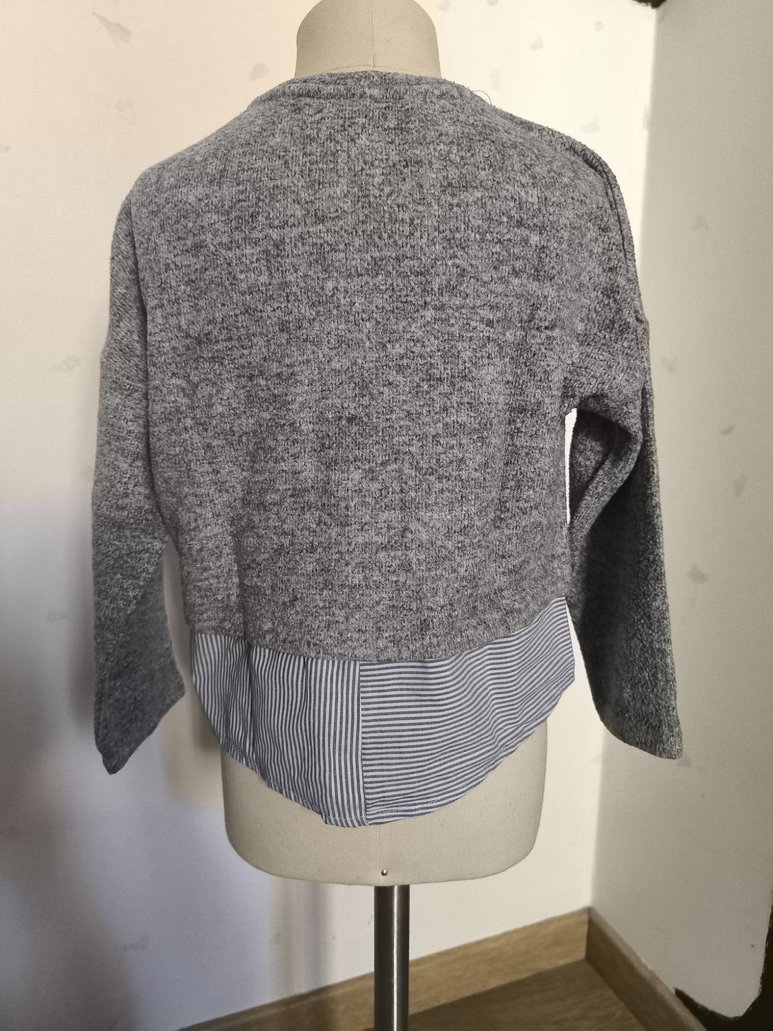 PULLOVER IN MAGLIA - Image 2