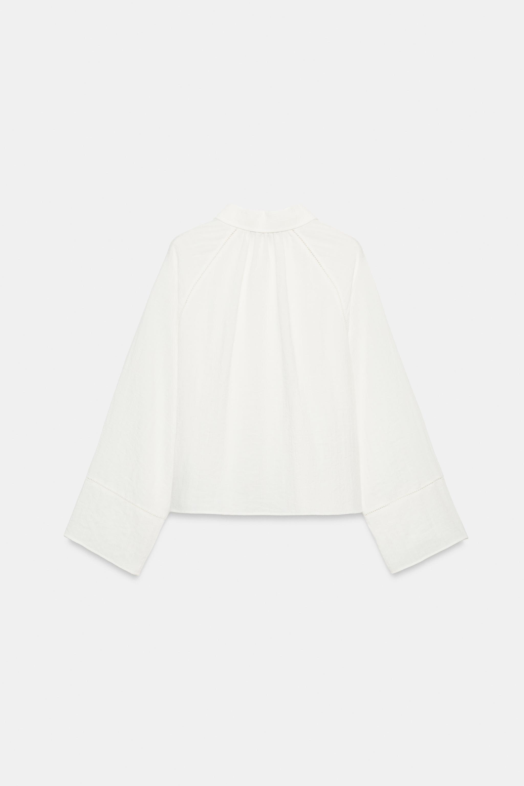 LADDER TRIM SHIRT