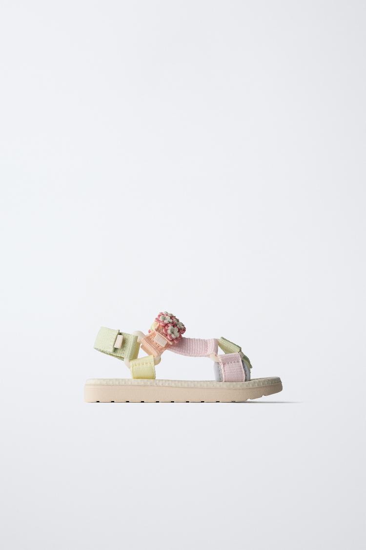 Chanclas Sandalias Para NiÃ±o Zara Zara Mini Zara Bebe Niña