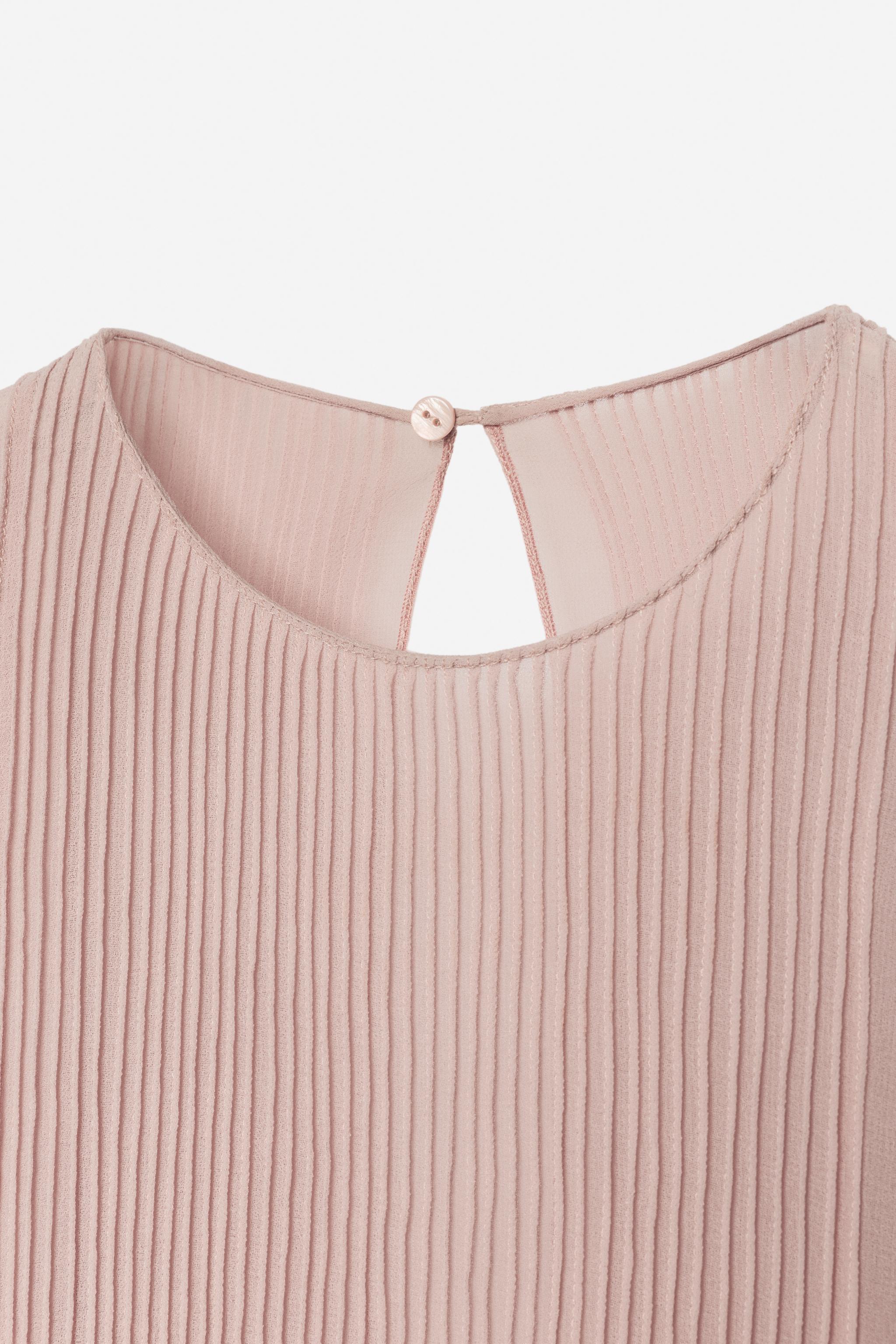 PLEATED DRESS - THE ITEM