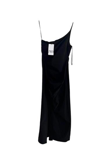 ASYMMETRIC DRESS