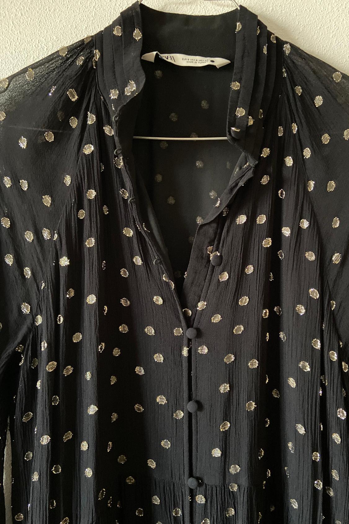 MIDI SHIRT DRESS - Image 2