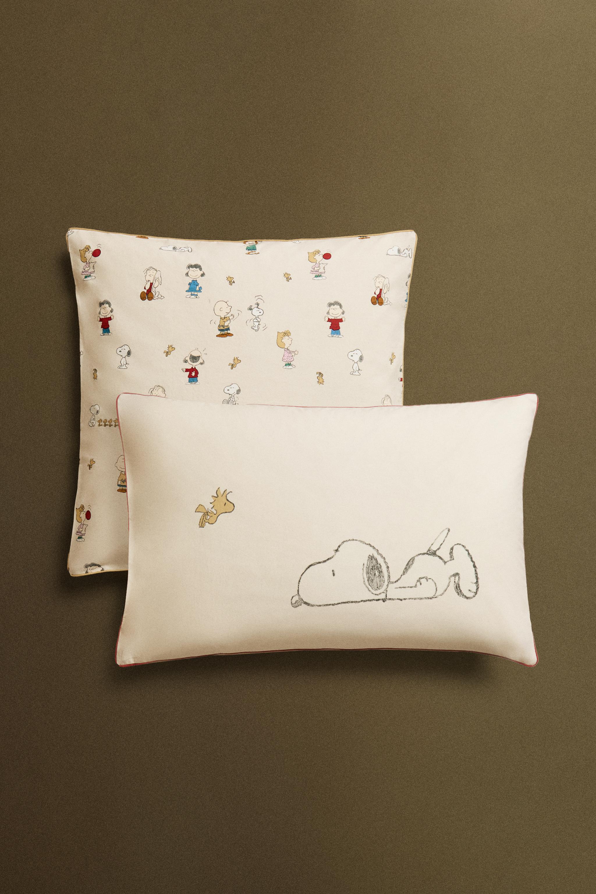 PEANUTS™ CHILDREN'S PILLOWCASE - Multicolored | ZARA United States