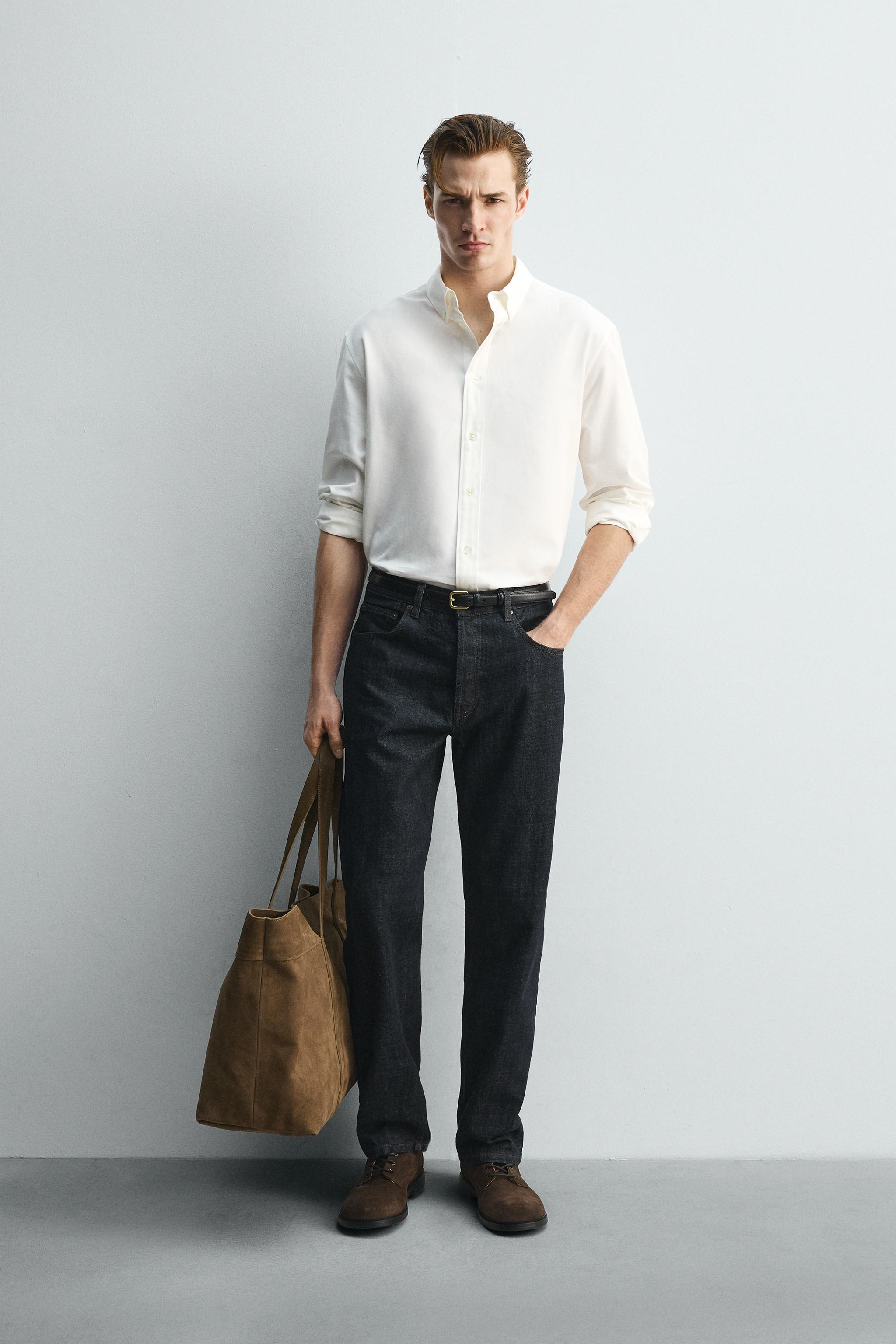 CHEMISE COUPE DÉCONTRACTÉE ÉDITION LIMITÉE