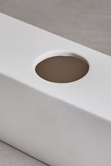 OBJECT | ACCESSORIES 03 - Blanc de Zara - Image 5