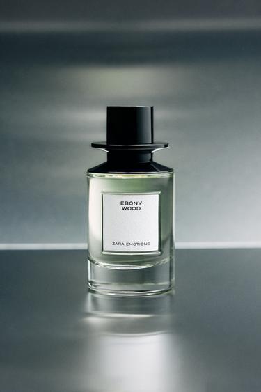 EBONY WOOD EDP 100ML (3.4 FL.OZ). - TINTED LEATHER de Zara