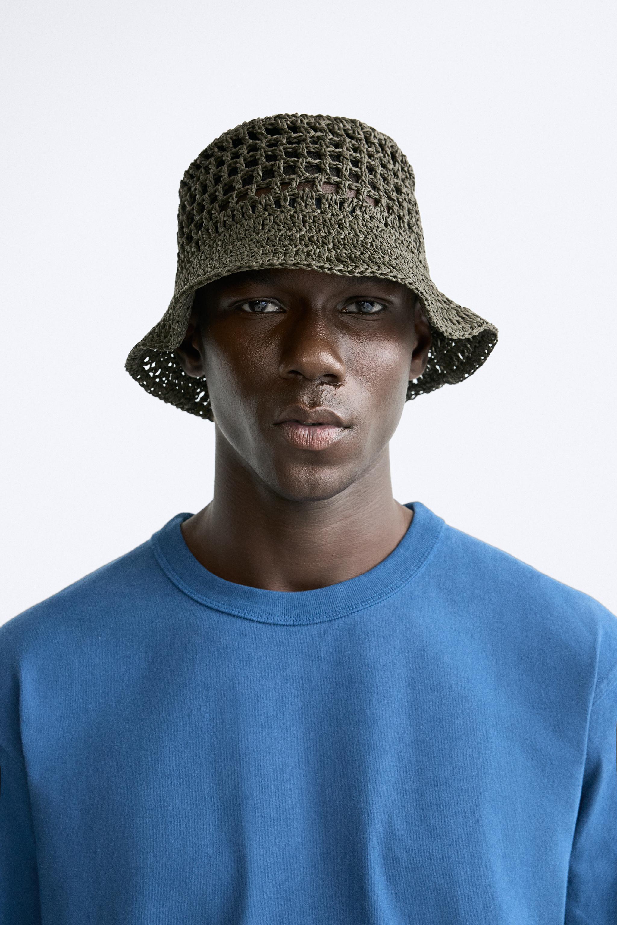 A bucket shops hat