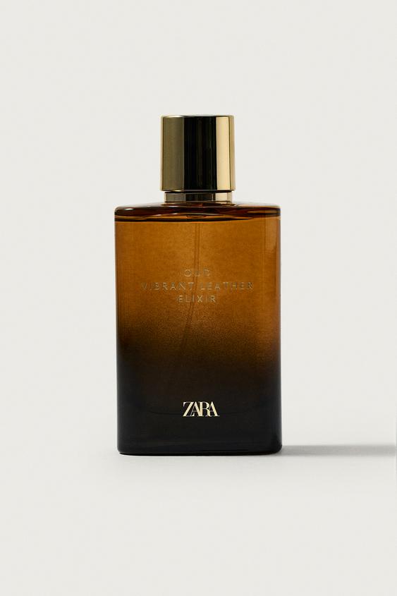 OUD VIBRANT LEATHER ELIXIR EDP 100ML ( 3.4 FL.OZ ) -  de Zara - Imagen 0