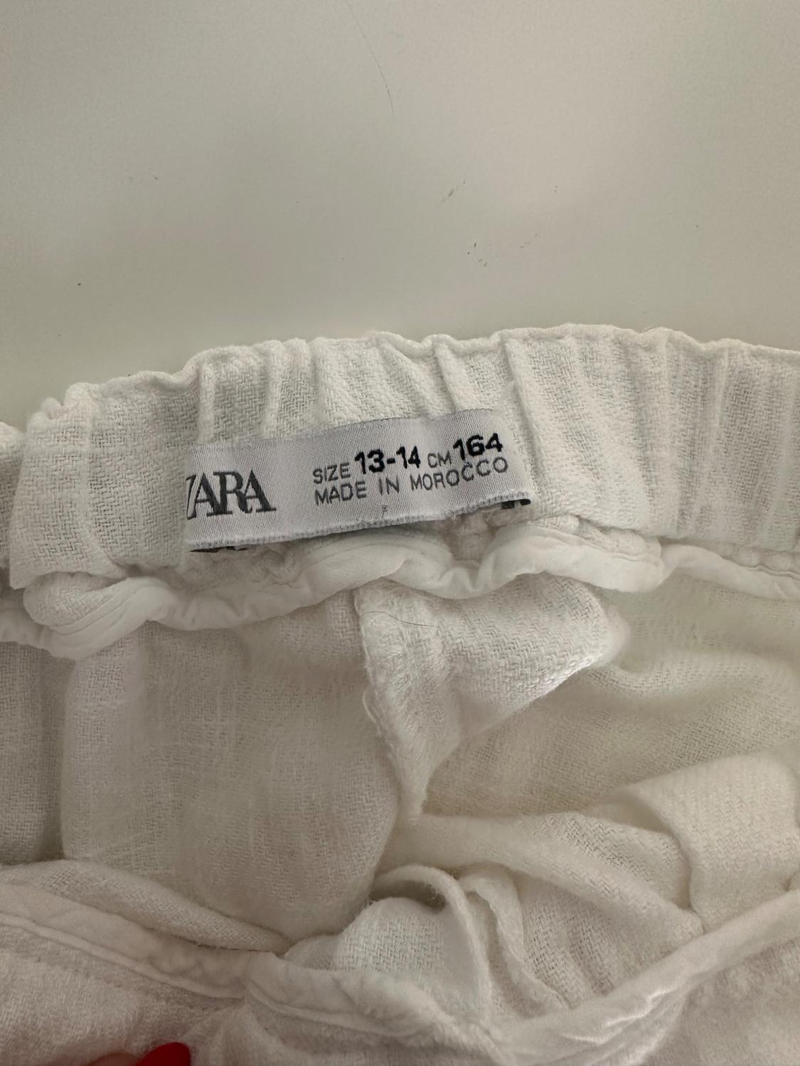 RAMIE CARGO TROUSERS - Image 4