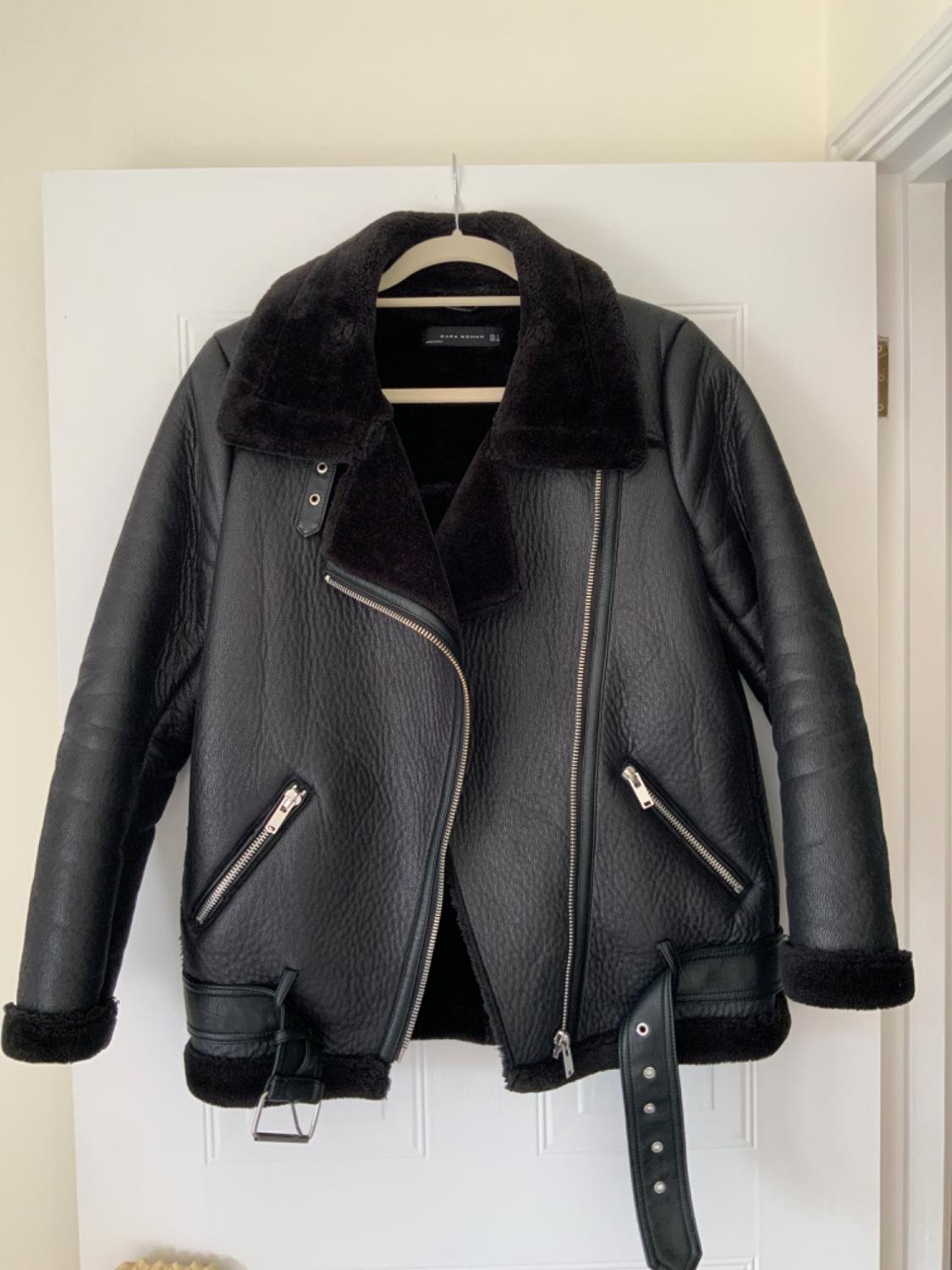 BIKER JACKET