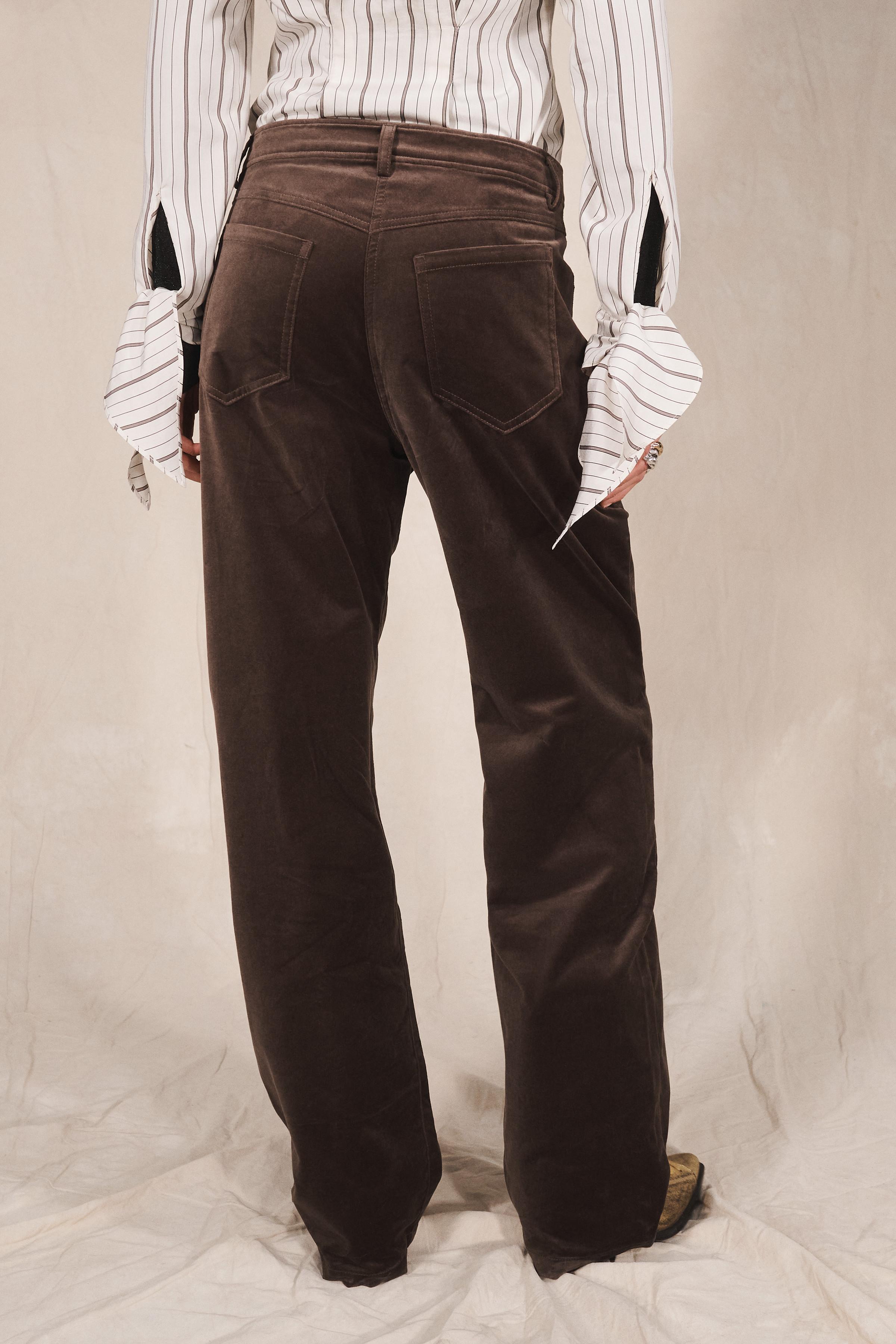 VELVET LIMITED EDITION PANTS
