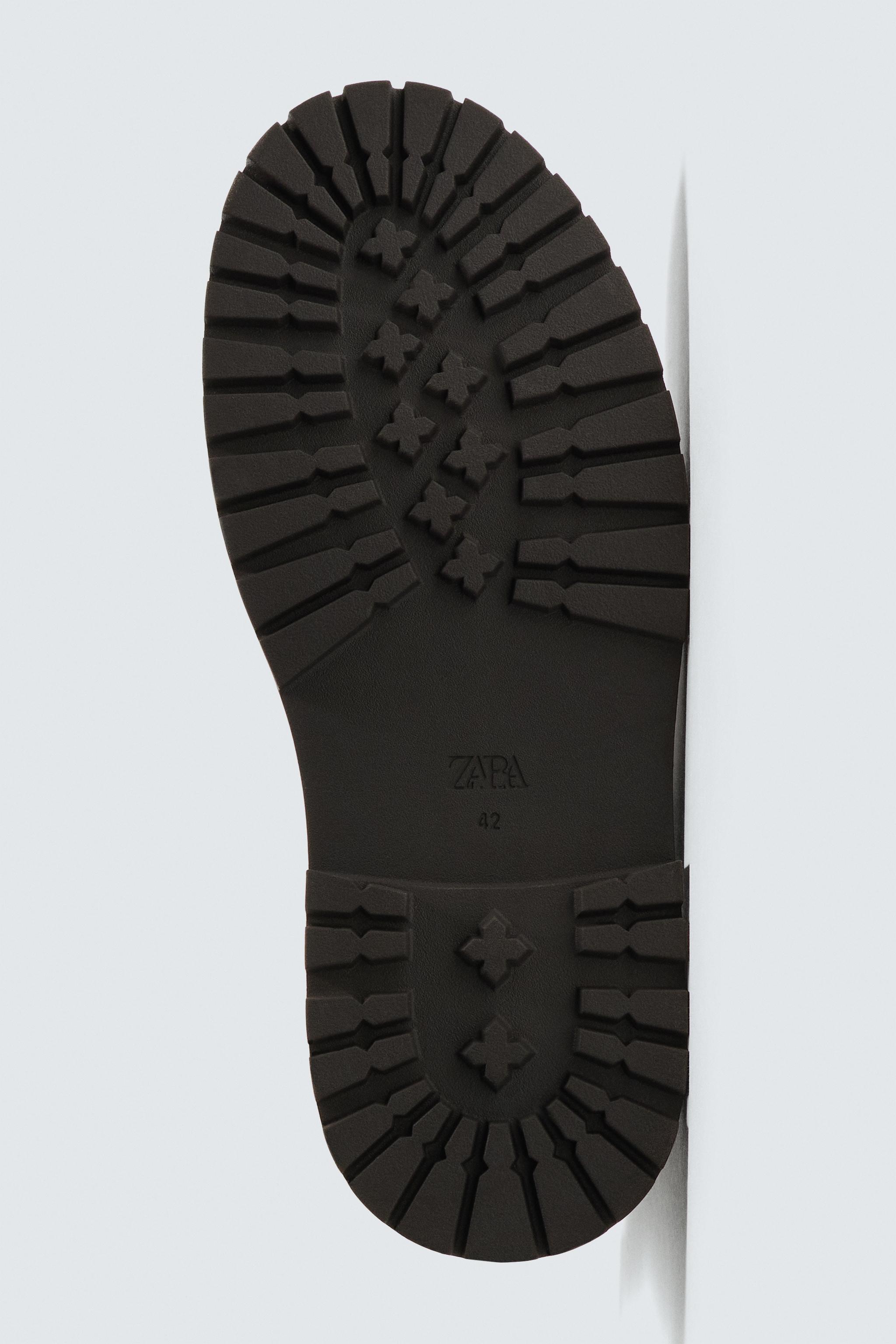 BOTTES CHELSEA EN CUIR