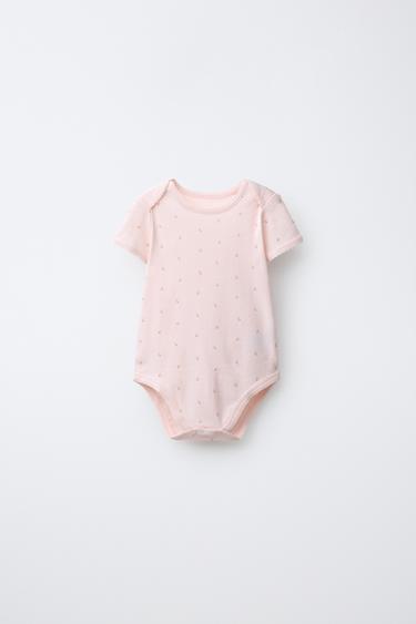 ГҮЛДІ 5 ҚЫСҚА ЖЕҢДІ БОДИ ЖИНАҒЫ - Қызғылт Zara компаниясынан