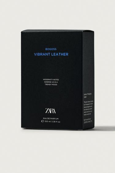 BOGOSS VIBRANT LEATHER EDP 100 ML / 3.38 oz — TINTED LEATHER 2