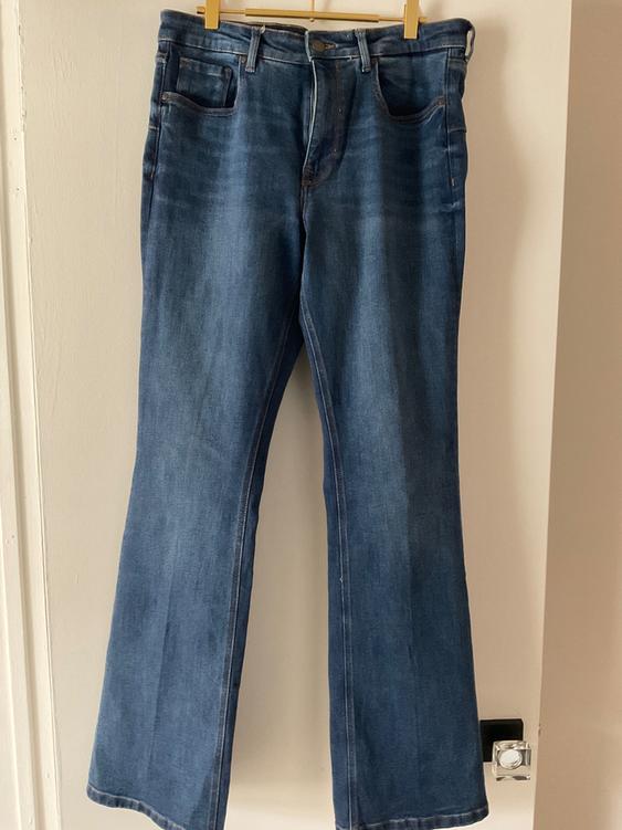 Z1975 FLARED JEANS - Image 3