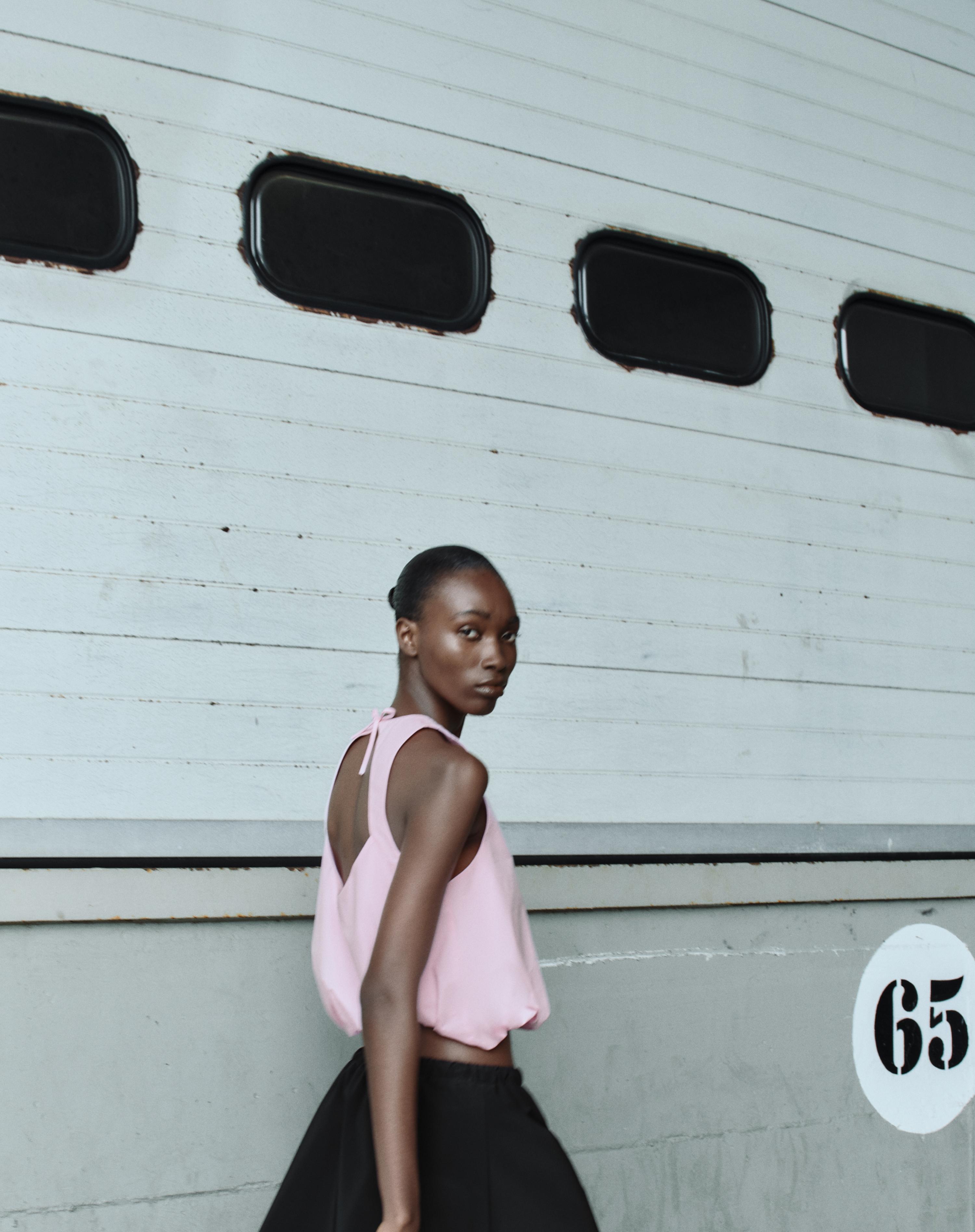 ZARA ザラ ネックウォーマー スヌード カシミア100% 男女兼用 ZARA