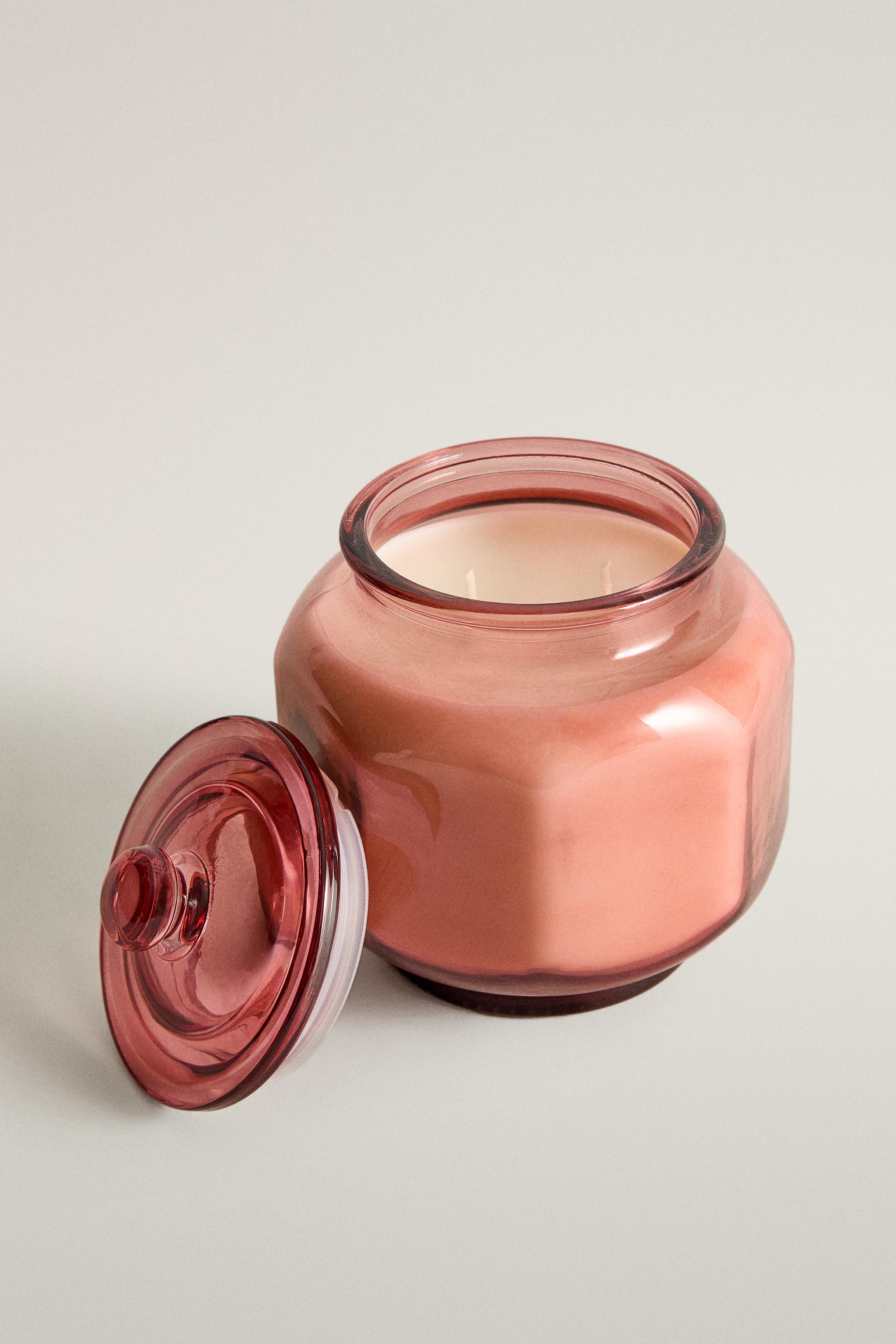 (580 G) APPLE PIE SCENTED CANDLE