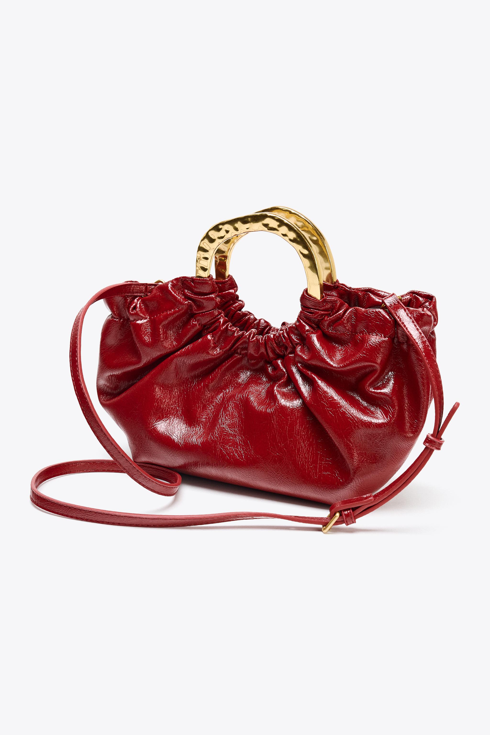 SAC SEAU FRONCÉ