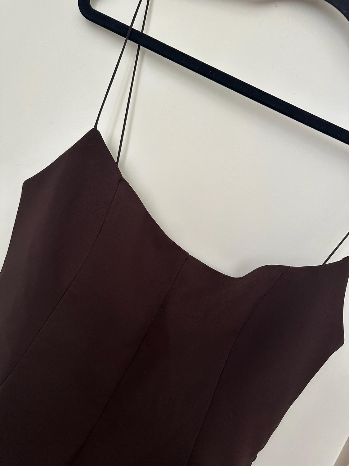 STRETCH PEPLUM TOP - Image 3
