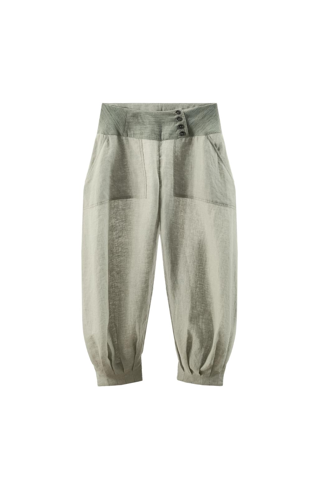 100% LINEN PANTS - image 3