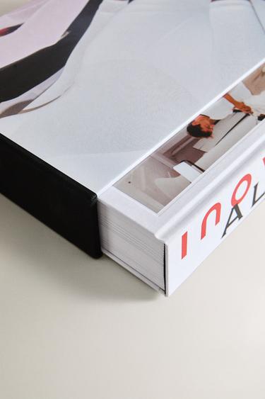 ALAIA PIETER MULIER BOOK - White by Zara - Image 2