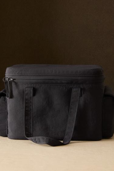 THERMAL LUNCH BOX - Navy Blue by Zara