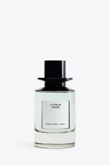 CITRUS MEZE EDP 100ML (3.4 FL. OZ) - TINTED LEATHER by Zara