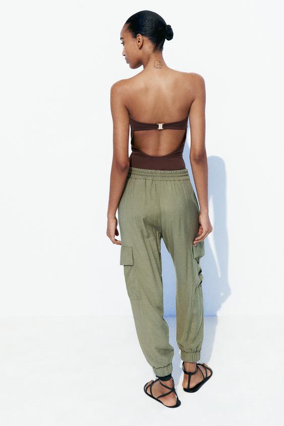 Best 25+ Deals for Zara Cargo Pants