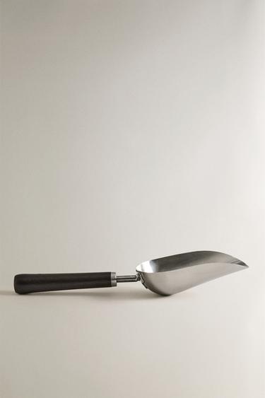 CUILLÈRE DE JARDIN - Marron foncé de Zara - Image 3