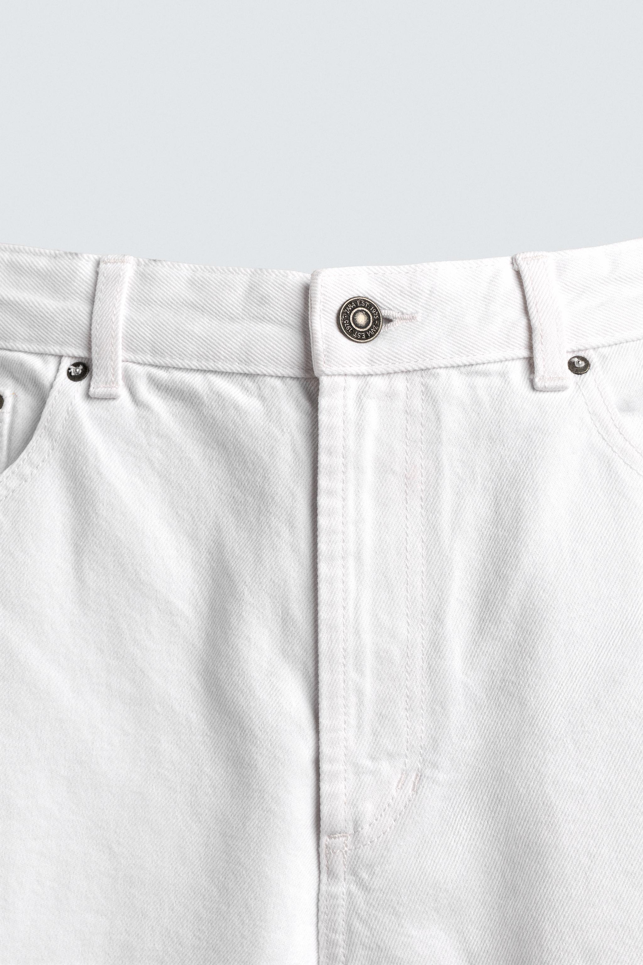 PANTALON BARREL FIT