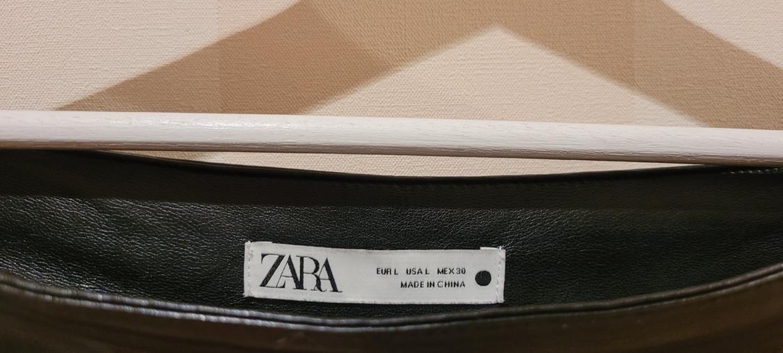 ΠΑΝΤΕΛΟΝΙ ΖΙΠ-ΚΙΛΟΤ ΜΕ ΟΨΗ ΔΕΡΜΑΤΟΣ - Image 3