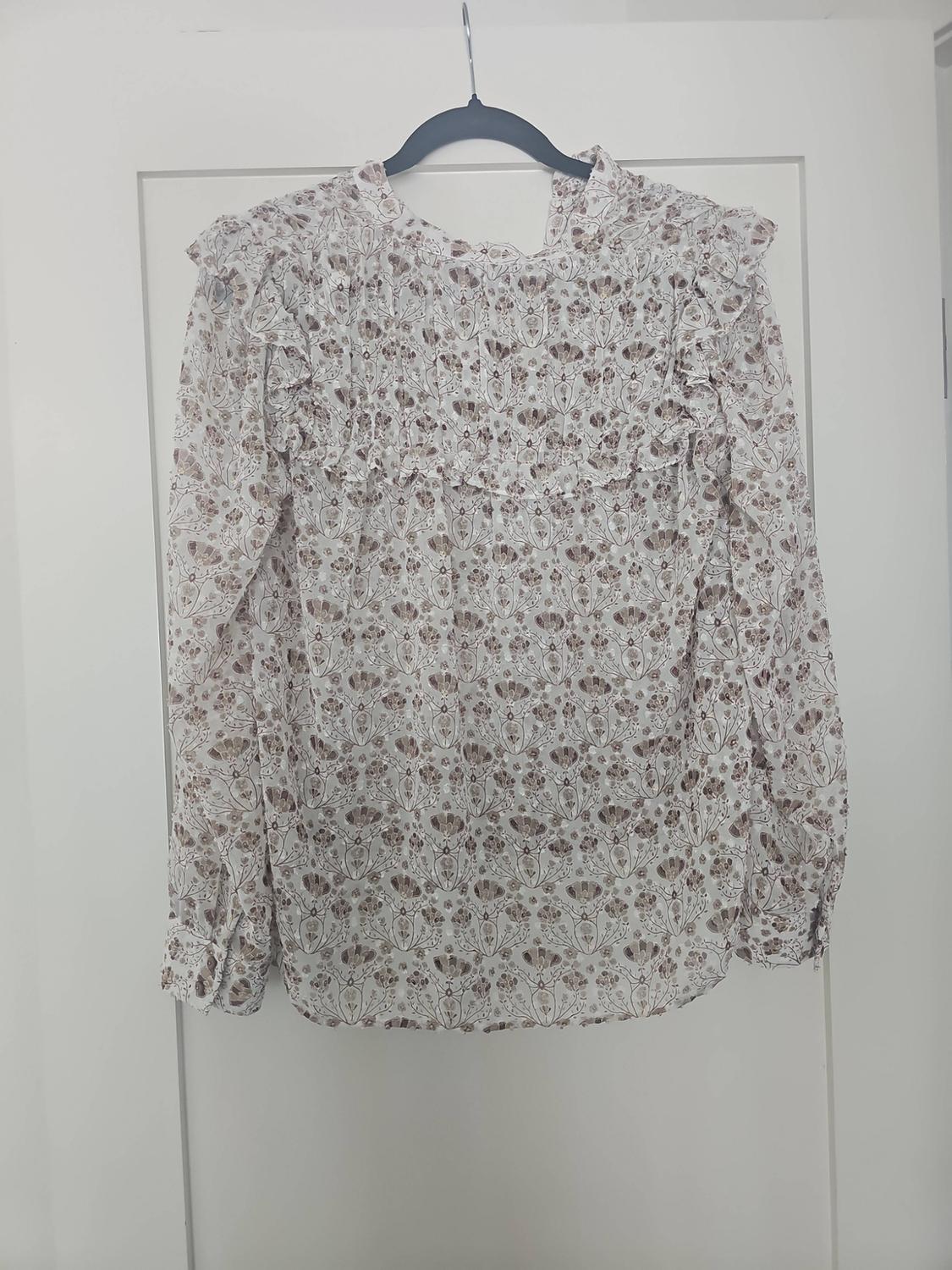 BLUSA ESTAMPADA PLUMETI - Image 7