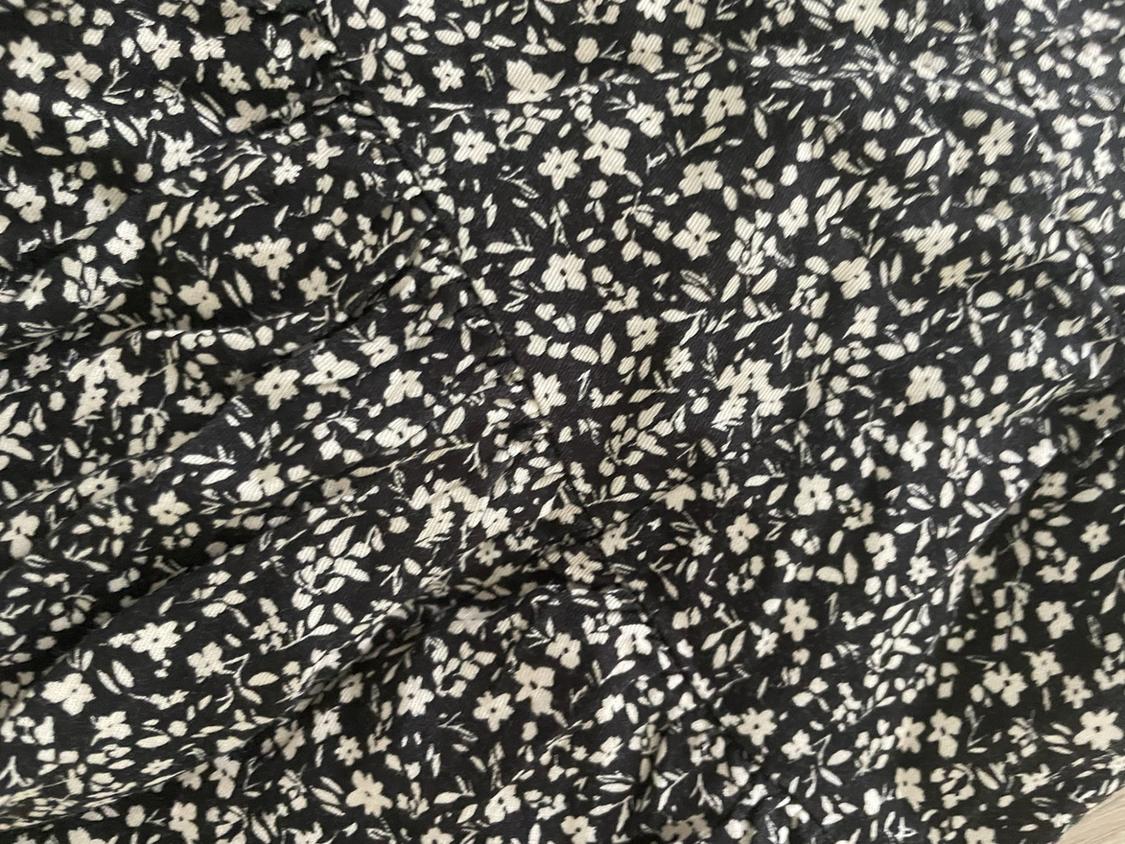 FLORAL SKORT - Image 4