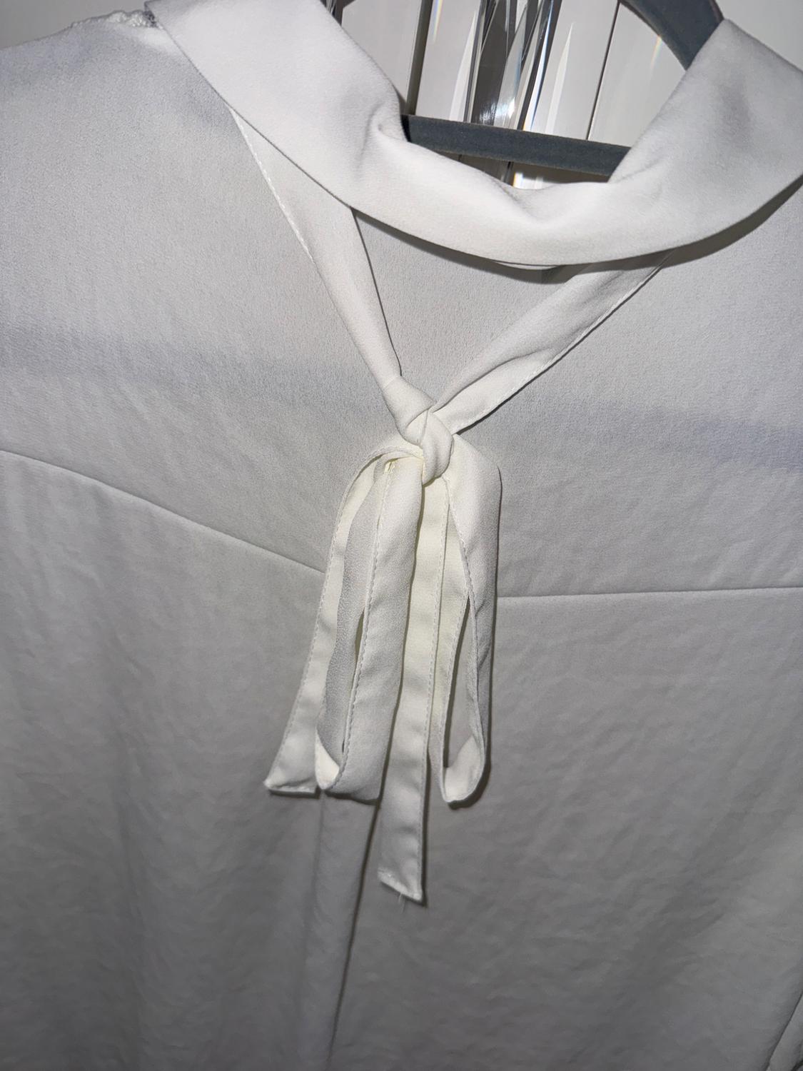 CAMISA ENCAJE LAZO - Image 3