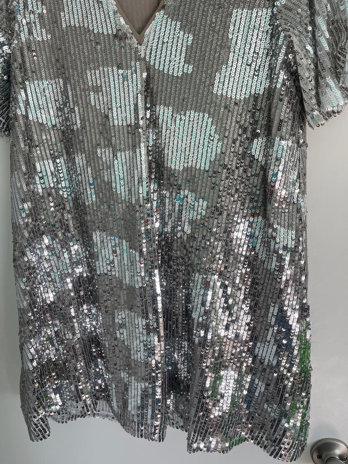 VESTIDO LENTEJUELAS - Image 4