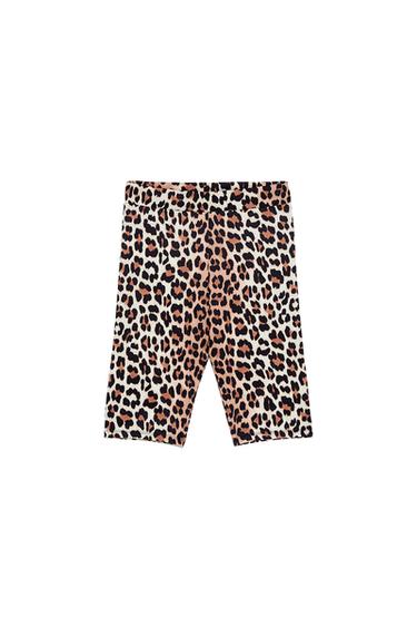 ANIMAL PRINT LEGGINGS