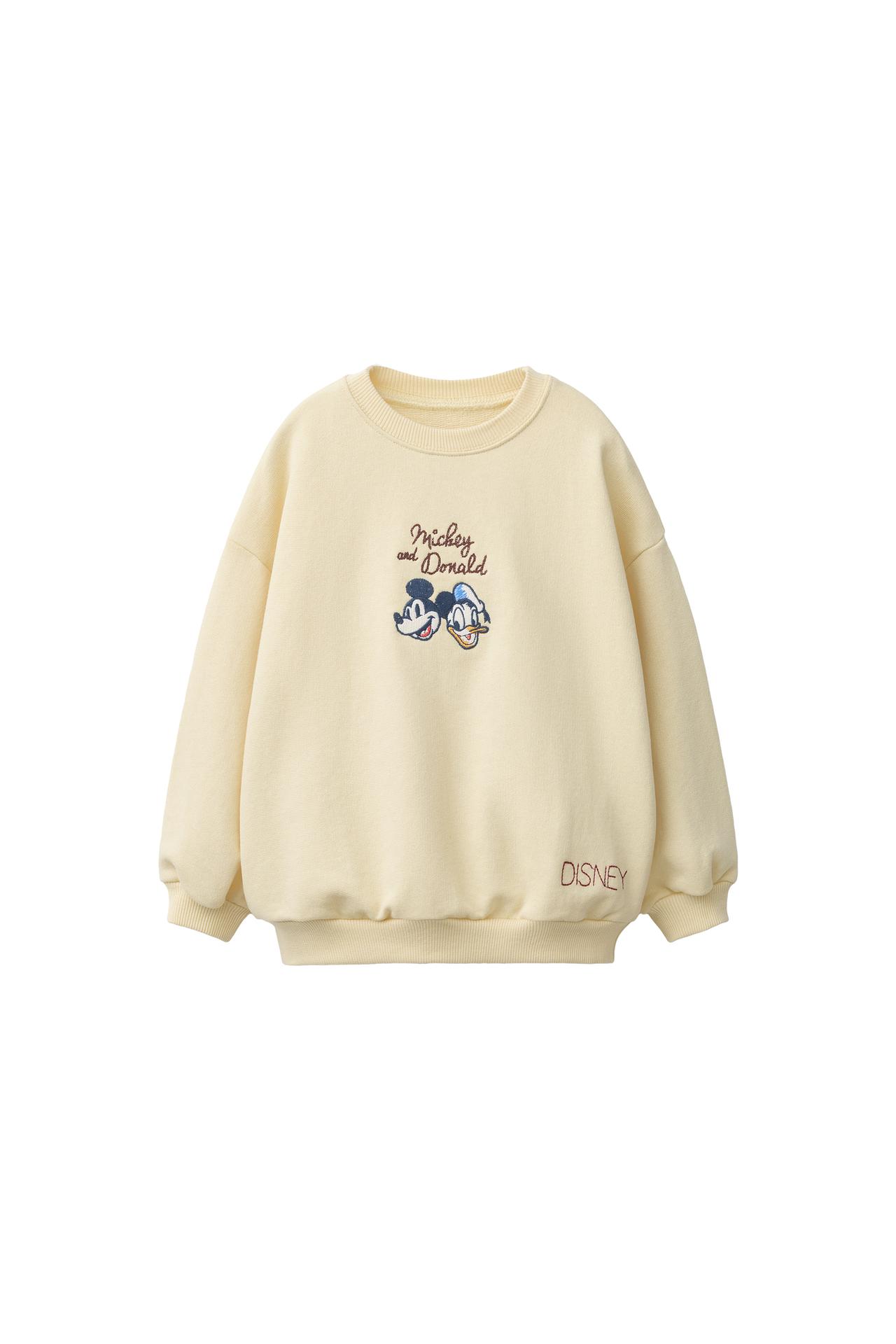 Свитшот с вышивкой Mickey Mouse © DISNEY