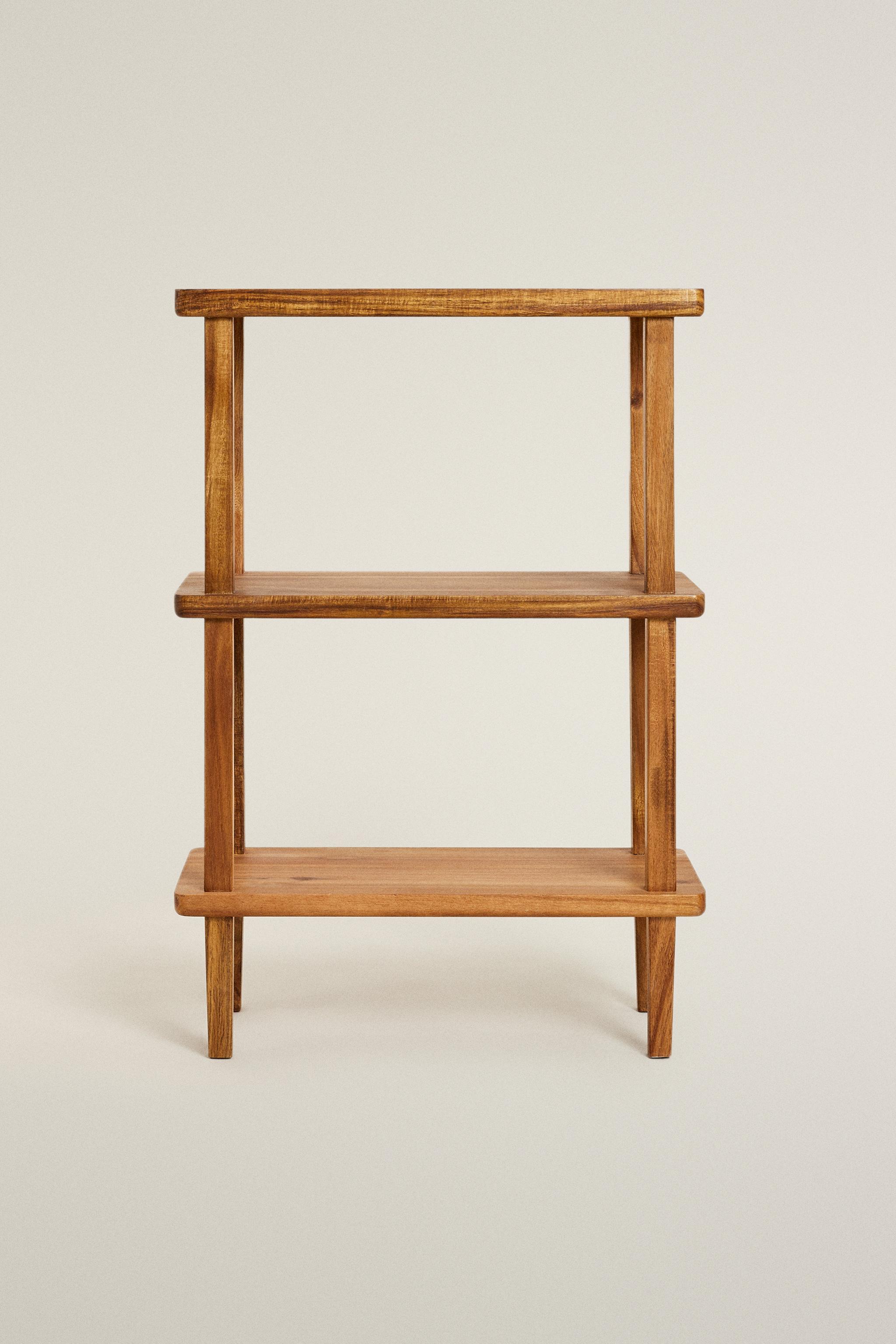 ACACIA WOOD SHELF
