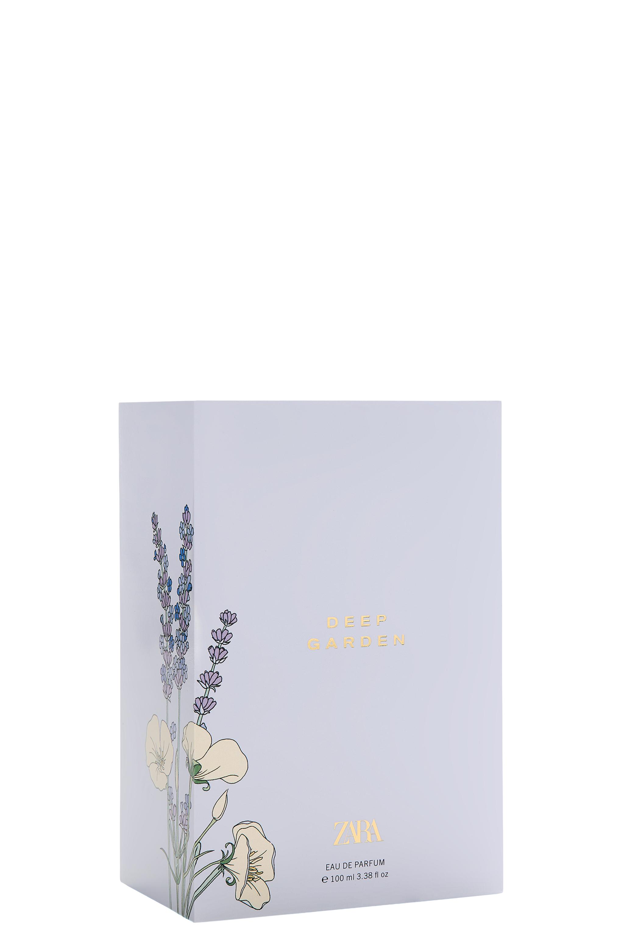 DEEP GARDEN EDP 100 ML (3.4 FL. OZ.) — TINTED LEATHER