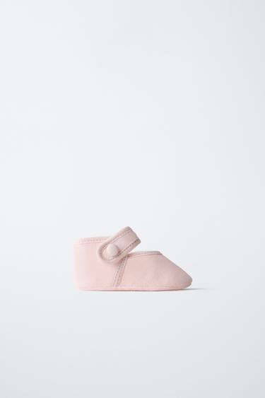 BALLERINE COTONE - Rosa di Zara - Immagine 0