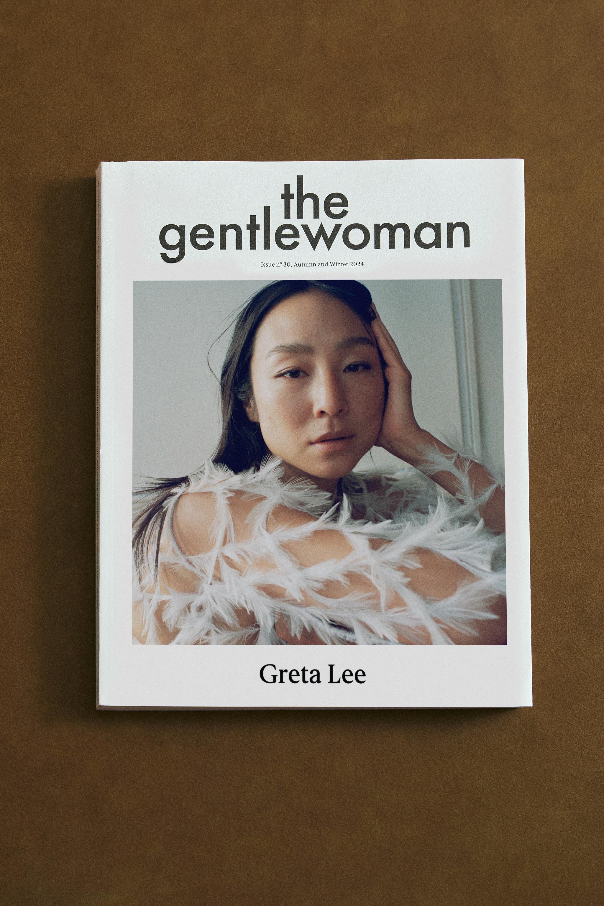 the gentlewoman 雑誌　12冊 The Gentlewoman – n° 12