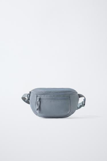 HEUPTAS SPORTY - Blauw van Zara - Afbeelding 0