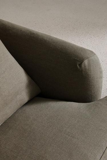 LOVESEAT 01 - Grey de Zara - Image 3