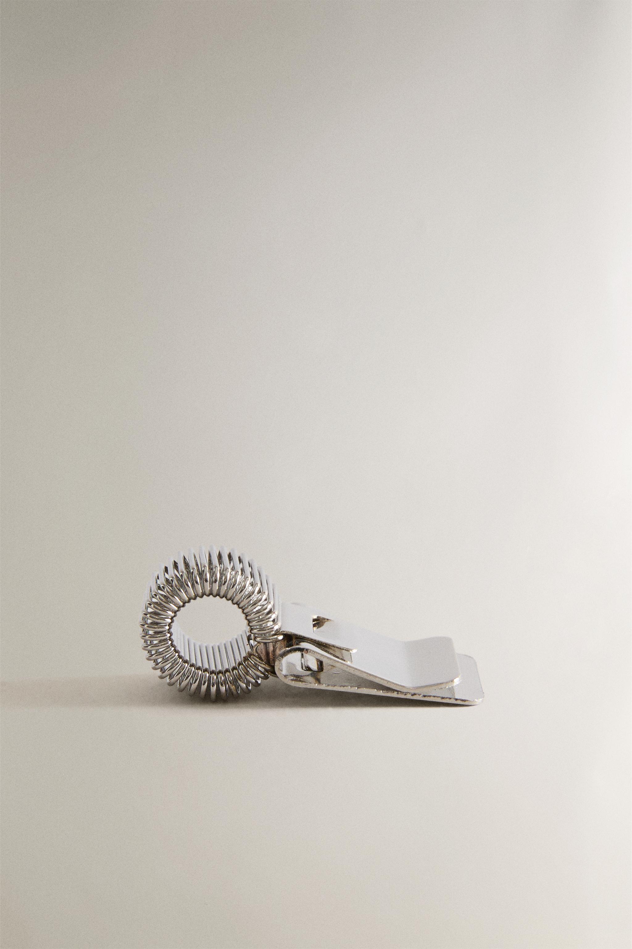 Zara METAL PENCIL CLIPS (PACK OF 2) — фото 3