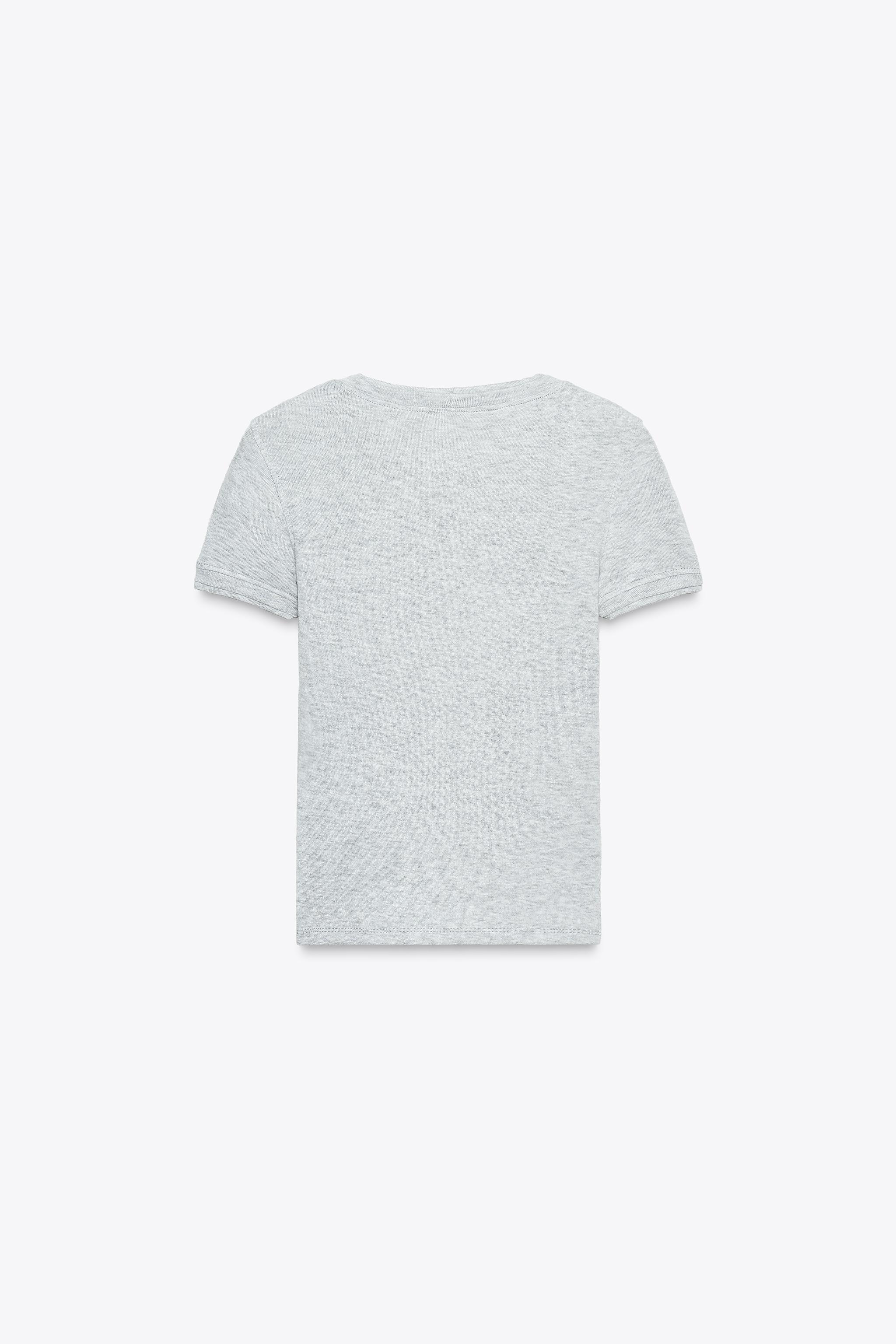 Saruwa2♡ページ 新品未使用】ZARA ギャザーベスト クロップドトップス Sサイズ