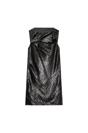 VESTIDO SEMITRANSPARENTE STEVEN MEISEL