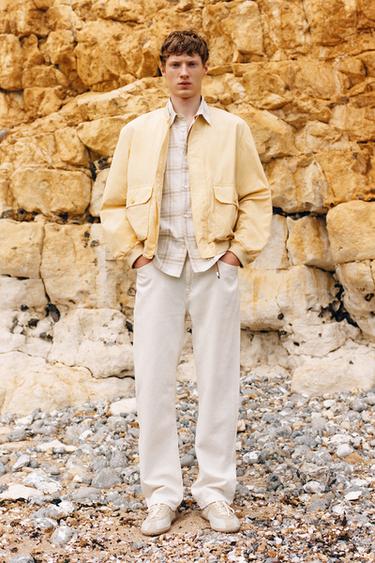 LOOK - 007 by Zara