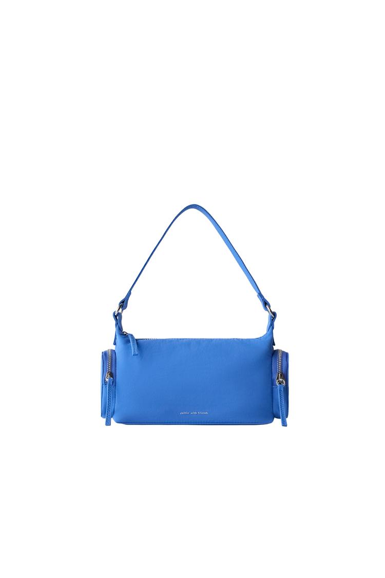 Shoulder bolsillos