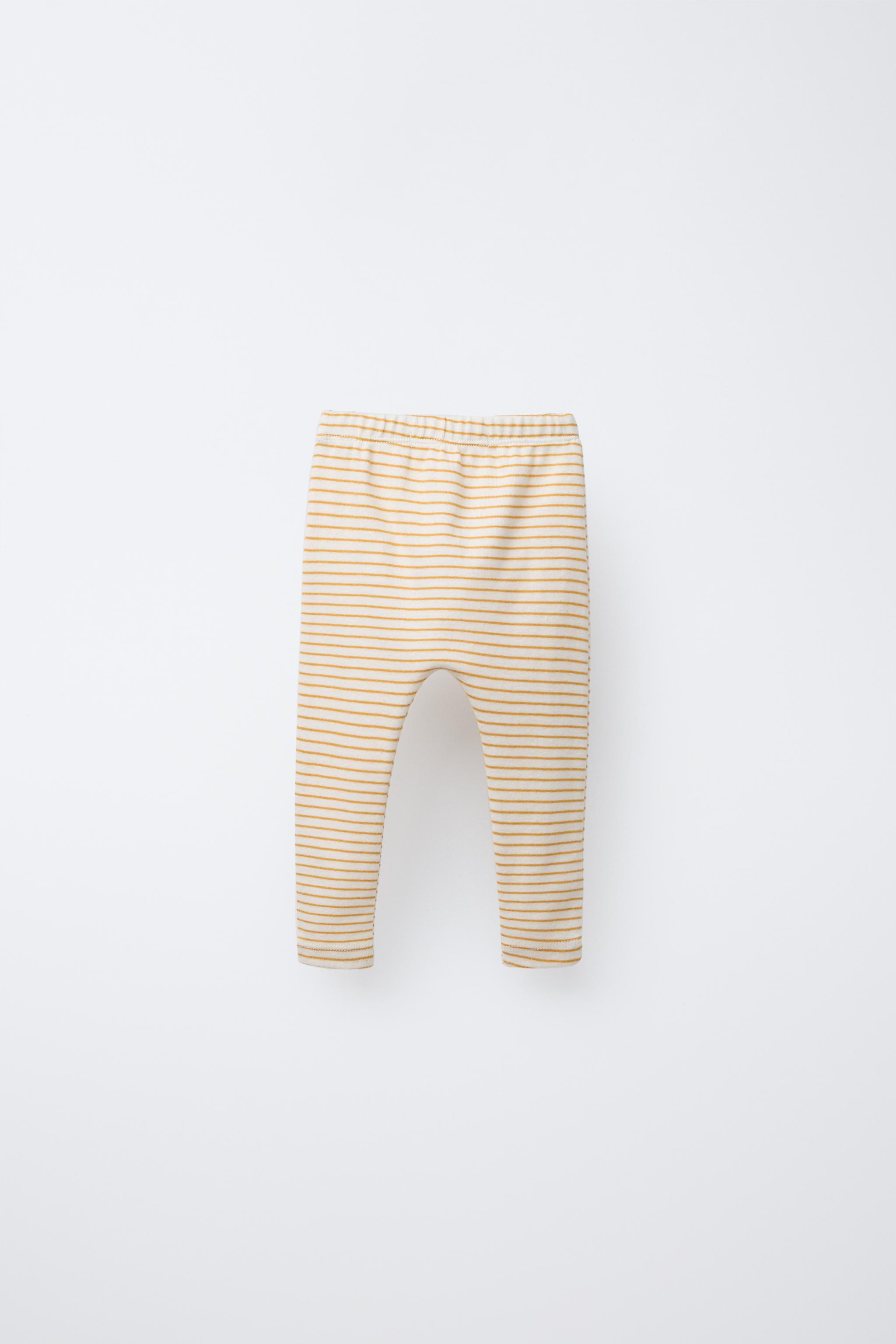LEGGING À RAYURES
